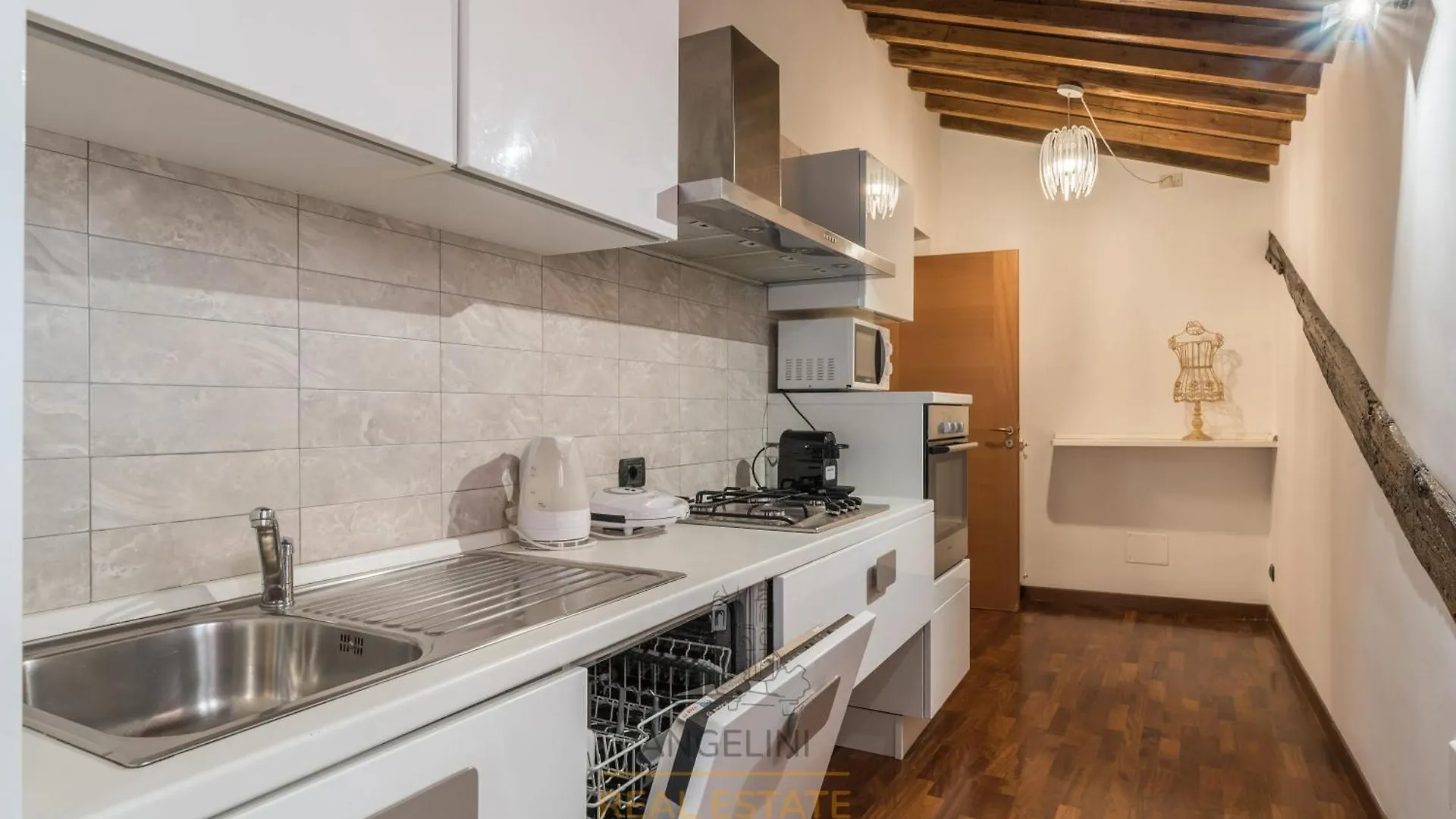 Apartment By The Spanish Steps Rome